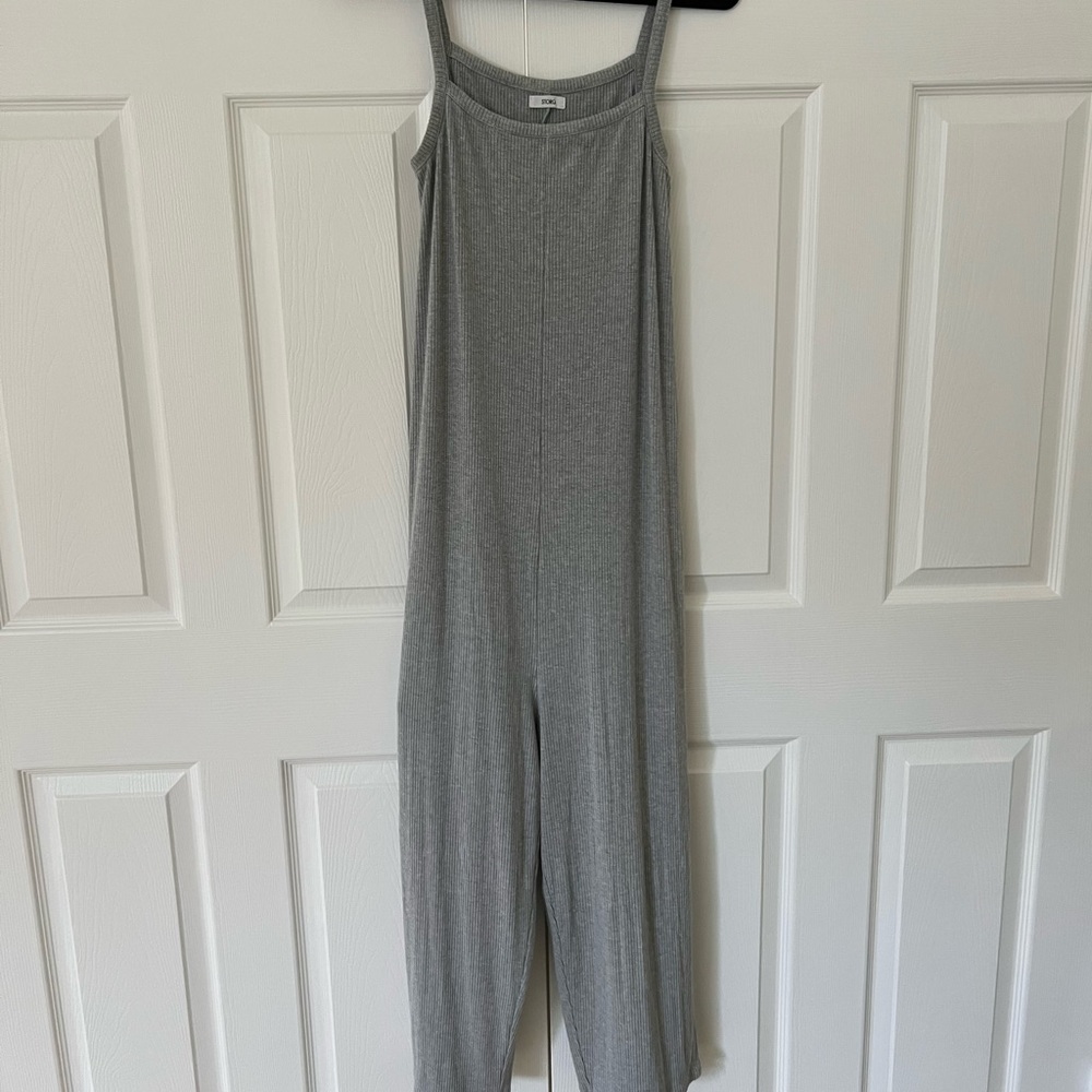 Storq Maternity Jumpsuit